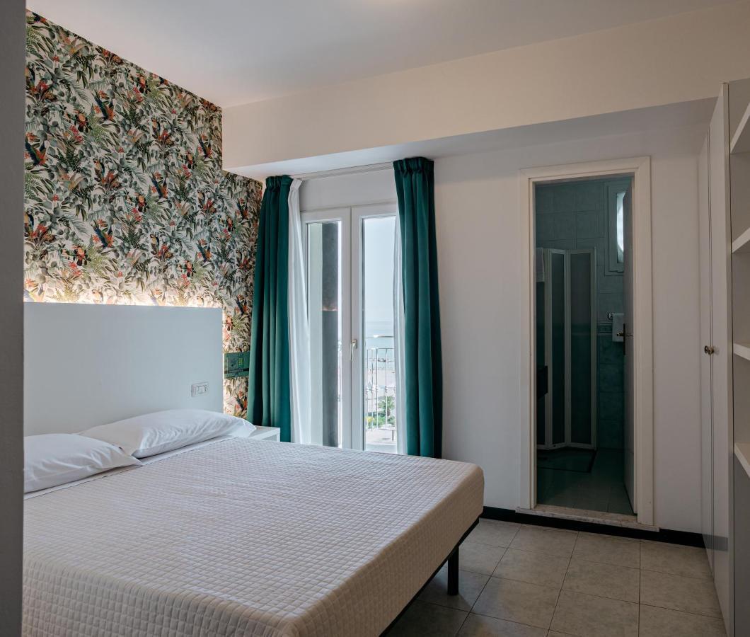 Solemare Hotel E Residence ميسانو ادرياتيكو المظهر الخارجي الصورة