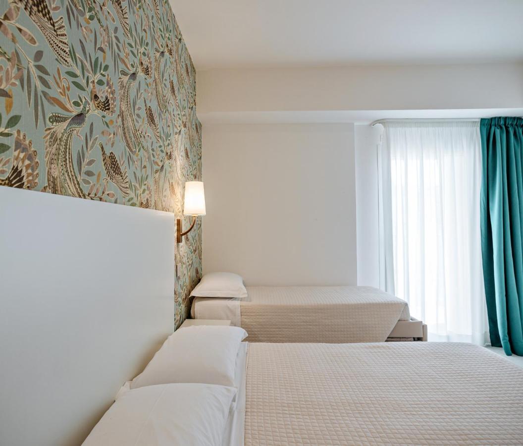 Solemare Hotel E Residence ميسانو ادرياتيكو المظهر الخارجي الصورة