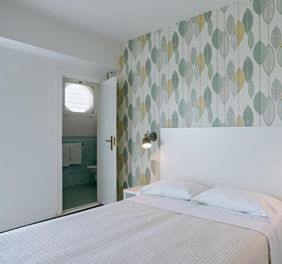 Solemare Hotel E Residence ميسانو ادرياتيكو المظهر الخارجي الصورة