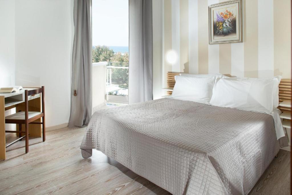 Solemare Hotel E Residence ميسانو ادرياتيكو المظهر الخارجي الصورة