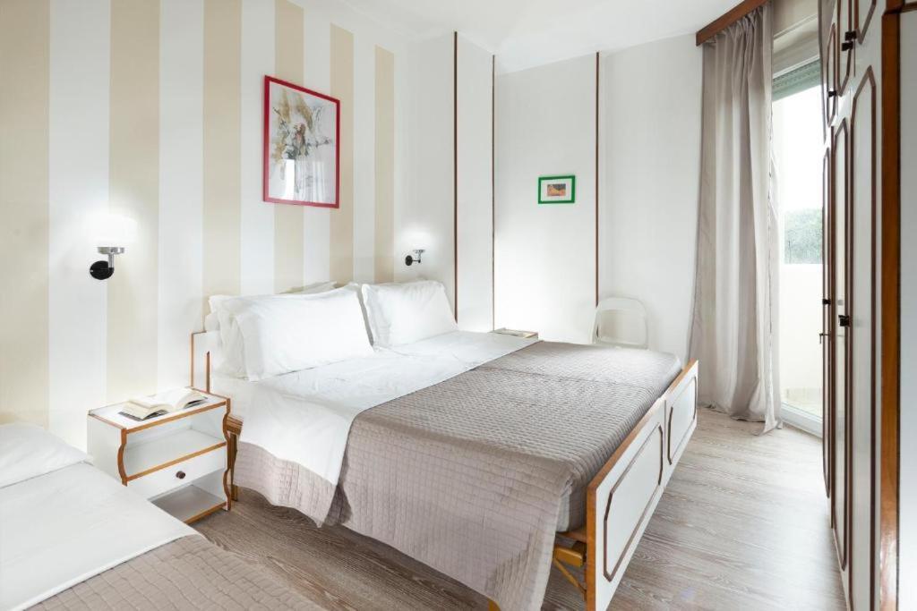 Solemare Hotel E Residence ميسانو ادرياتيكو المظهر الخارجي الصورة