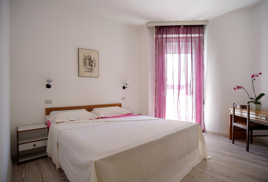 Solemare Hotel E Residence ميسانو ادرياتيكو الغرفة الصورة
