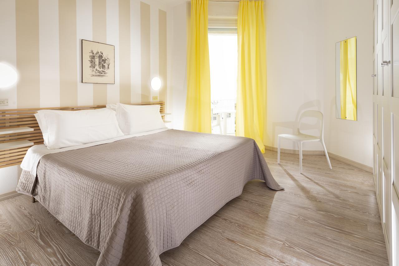 Solemare Hotel E Residence ميسانو ادرياتيكو المظهر الخارجي الصورة