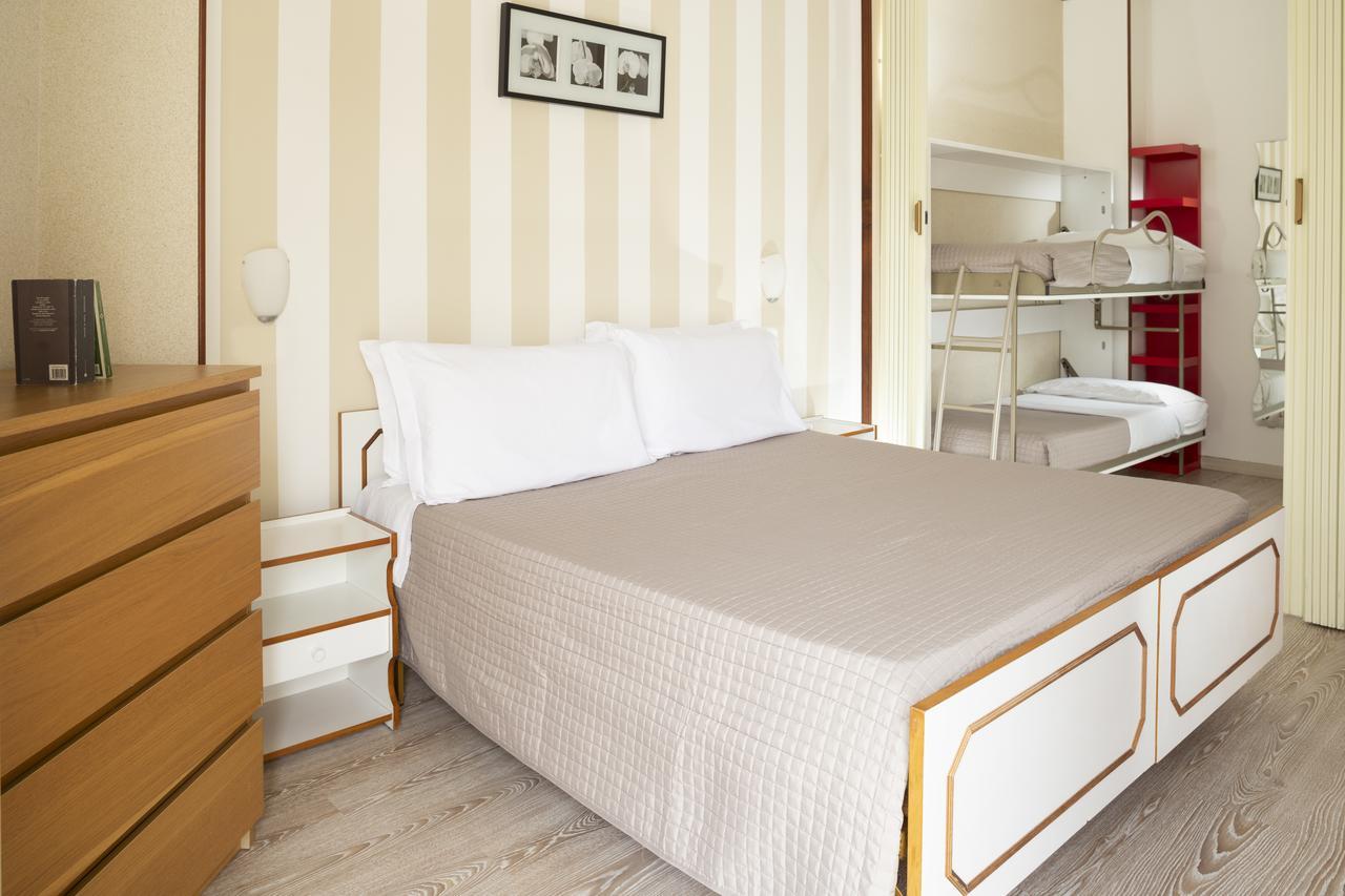 Solemare Hotel E Residence ميسانو ادرياتيكو المظهر الخارجي الصورة