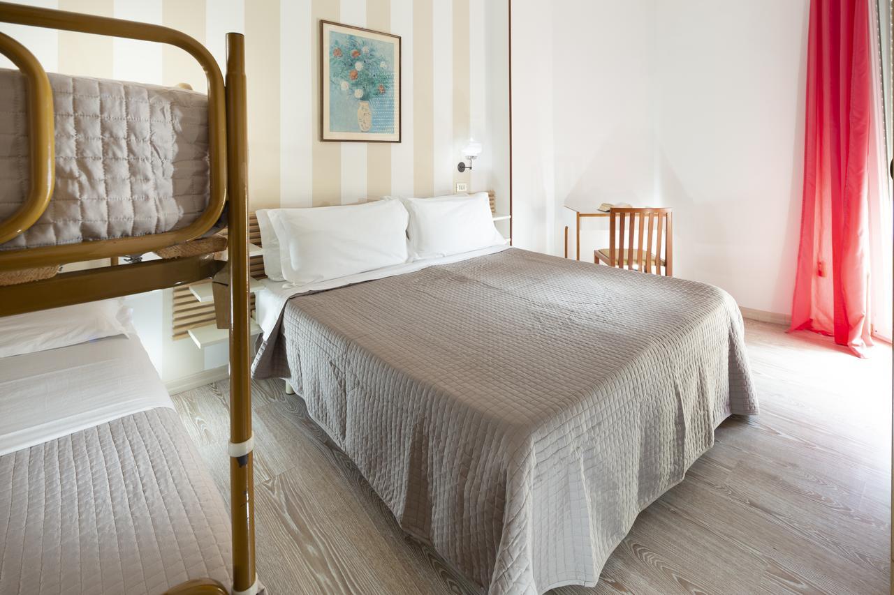 Solemare Hotel E Residence ميسانو ادرياتيكو المظهر الخارجي الصورة