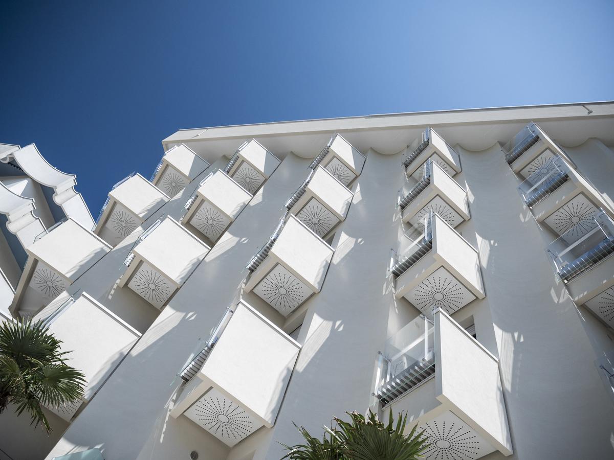 Solemare Hotel E Residence ميسانو ادرياتيكو المظهر الخارجي الصورة